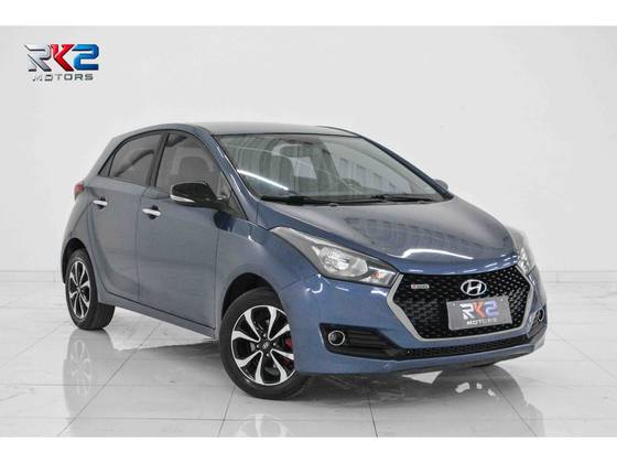 HYUNDAI HB20 1.6 R SPEC 16V FLEX 4P AUTOMÁTICO HYUNDAI HB20 1.6 R SPEC 16V FLEX 4P AUTOMÁTICO